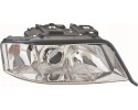 LAMP HEADLIGHTS AUDI A6 C5 H7 H1 KPL L R Quality of parts according to GVO P replacement with original quality