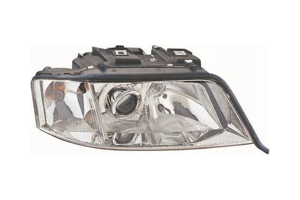Reflector de Faro Depo Xenón Izquierdo y Derecho Audi A6 C5 1997-2005 usado 10