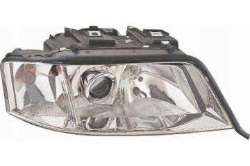 LAMP HEADLIGHTS AUDI A6 C5 H7 H1 KPL L R Quality of parts according to GVO P replacement with original quality