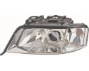 LAMP HEADLIGHTS AUDI A6 C5 H7 H1 KPL L R Catalog number of substitutes 131809 15 131810 15 00140185A1 00140186A1 315983 315984 2