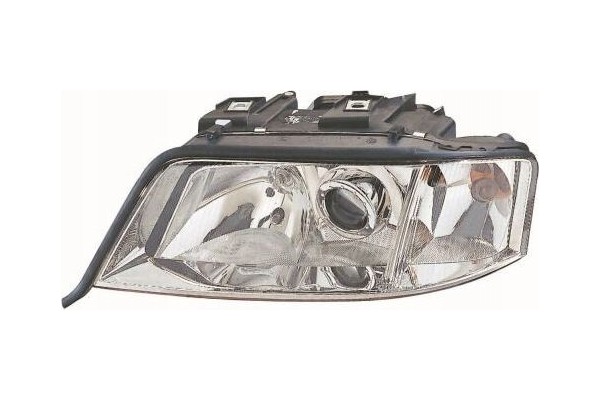 Reflector de Faro Depo Xenón Izquierdo y Derecho Audi A6 C5 1997-2005 usado 11