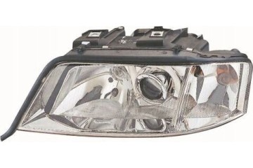 LAMP HEADLIGHTS AUDI A6 C5 H7 H1 KPL L R Catalog number of substitutes 131809 15 131810 15 00140185A1 00140186A1 315983 315984 2