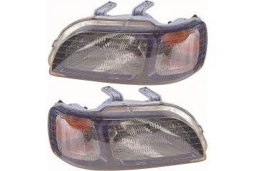 HEADLIGHTS LAMP HONDA CIVIC VI 6 94 01 SET Car type passenger cars