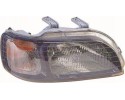 HEADLIGHTS LAMP HONDA CIVIC VI 6 94 01 SET Quality of parts according to GVO P replacement with original quality