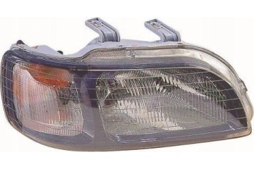 HEADLIGHTS LAMP HONDA CIVIC VI 6 94 01 SET Quality of parts according to GVO P replacement with original quality