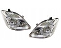HEADLIGHTS MERCEDES SPRINTER 2006 2013 H7 H7 ENGINES