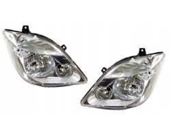 HEADLIGHTS MERCEDES SPRINTER 2006 2013 H7 H7 ENGINES