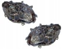 SET OF SMART FORTWO W450 1998 2006 HEADLIGHTS