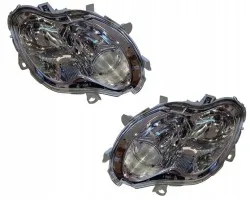 Juego de Faros para Smart Fortwo W450 1998-2006