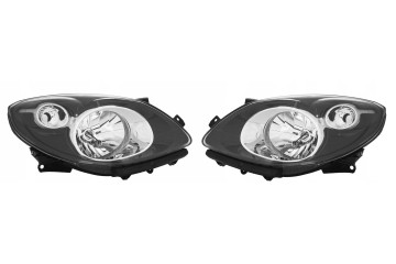 RENAULT TWINGO II HEADLAMP FRONT LEFT RIGHT