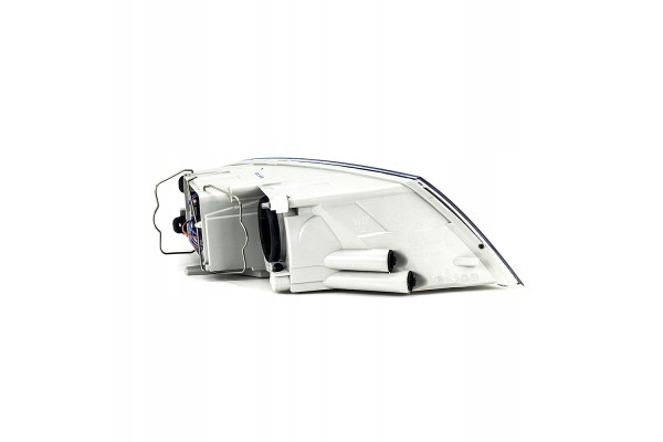 Faros delanteros Skoda Octavia II 2004-2013 Depo Izquierdo y Derecho H1/H7 usado 5