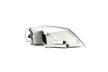 HEADLIGHTS LAMPS SKODA OCTAVIA II 2 04 13 SET Car type passenger cars
