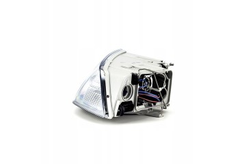 HEADLIGHTS LAMPS SKODA OCTAVIA II 2 04 13 SET Catalog number of substitutes 20 0669 05 2 200669052 7121092 50695151 7831983 7622