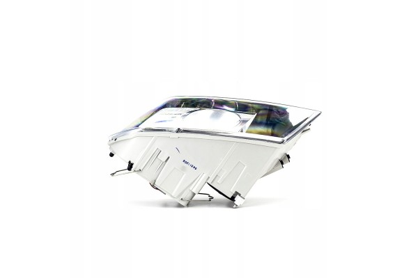 Faros delanteros Skoda Octavia II 2004-2013 Depo Izquierdo y Derecho H1/H7 usado 8