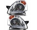 HEADLIGHTS HONDA CR V II 01 07 LEFT RIGHT SET Catalog number of the original 33101 SCAG11 33101SCAG11 33101S9AG01 33151 SCAG11 3