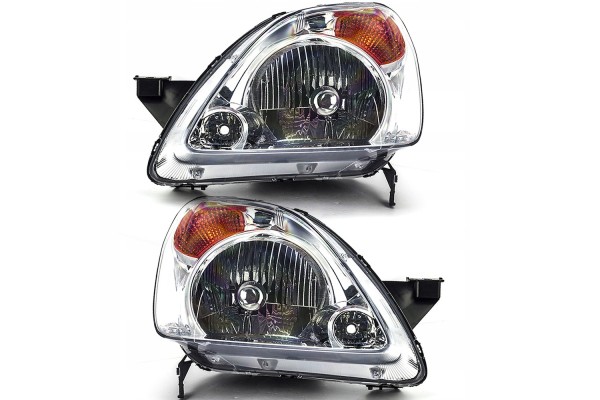 Faros Honda Cr-V II 01'-07' - Juego Izquierdo y Derecho usado 9