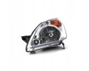 HEADLIGHTS HONDA CR V II 01 07 LEFT RIGHT SET Customs tariff code 85122000