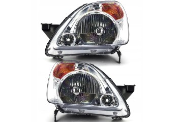 Faros Honda CR-V II 01'-07' - Juego Izquierdo y Derecho