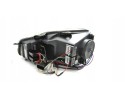 Lamps Vw Golf Vi 6 08 12 U type Black Red Line Drl Part manufacturer Sonar