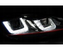 Lamps Vw Golf Vi 6 08 12 U type Black Red Line Drl Catalog number of the part LPVWP5