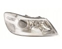 HEADLIGHT LEFT SKODA OCTAVIA II 2 04 13 DEPO Catalog number of the part 1Z1941017S