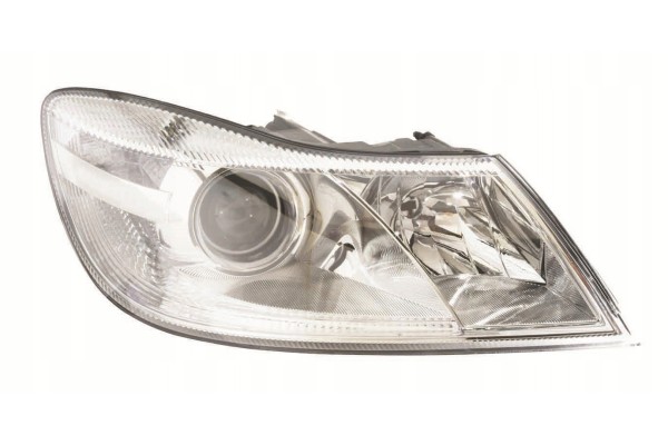 Faros Depo 1Z1941017S para Skoda Octavia II usado 2