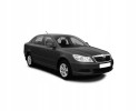 HEADLIGHT LEFT SKODA OCTAVIA II 2 04 13 DEPO Part manufacturer Depo