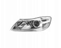 HEADLIGHT LEFT SKODA OCTAVIA II 2 04 13 DEPO Installation side left right