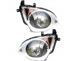 Faros Nissan Note 06-09 Juego Completo
