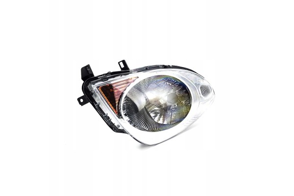 Faros Nissan Note 06-09 Juego Completo usado 2