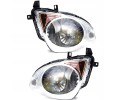 HEADLIGHTS NISSAN NOTE 06 09 LEFT RIGHT SET Customs tariff code 85122000