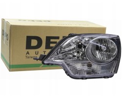 LAMP HEADLIGHT LEFT OPEL ANTARA 06 11