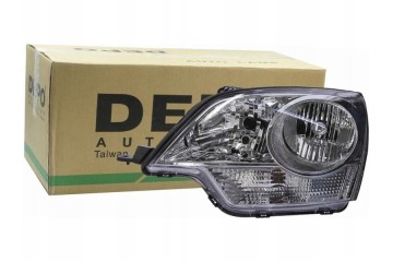 LAMP HEADLIGHT LEFT OPEL ANTARA 06 11