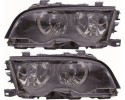 HEADLIGHTS LAMP BMW 3 E46 98 07 SET