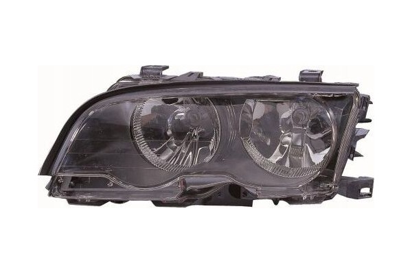 Juego de faros delanteros Depo 6904275 200013012 6904276 para BMW Serie 3 E46 usado 5
