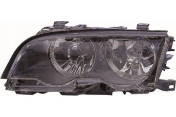 HEADLIGHTS LAMP BMW 3 E46 98 07 SET Car type passenger cars