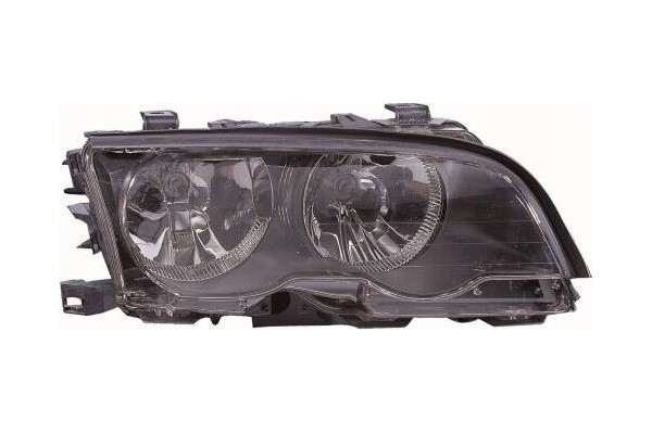 Juego de faros delanteros Depo 6904275 200013012 6904276 para BMW Serie 3 E46 usado 6