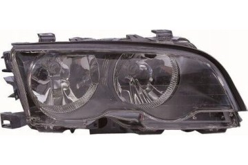 HEADLIGHTS LAMP BMW 3 E46 98 07 SET Installation side left right