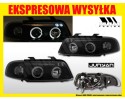 Headlights Flashers L R Led Tuning Black Audi a4 b5 8d 1994 98 Car type passenger cars
