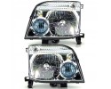 LAMP HEADLIGHT L P NISSAN X TRAIL T30 01 DEPO J2