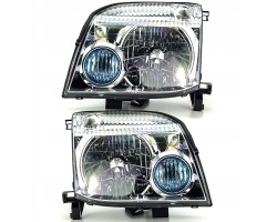 LAMP HEADLIGHT L P NISSAN X TRAIL T30 01 DEPO J2