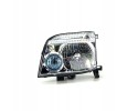 LAMP HEADLIGHT L P NISSAN X TRAIL T30 01 DEPO J2 Catalog number of the part DEP_215 11A4LR LD E1