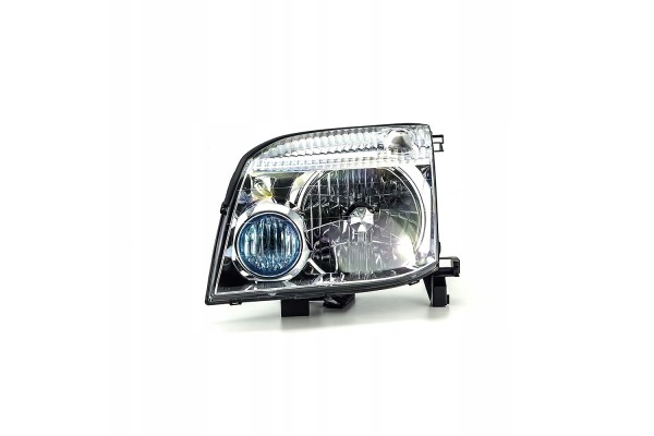 Faros Delanteros Izquierdo Y Derecho Nissan X-Trail (T30) 01- Depo usado 3