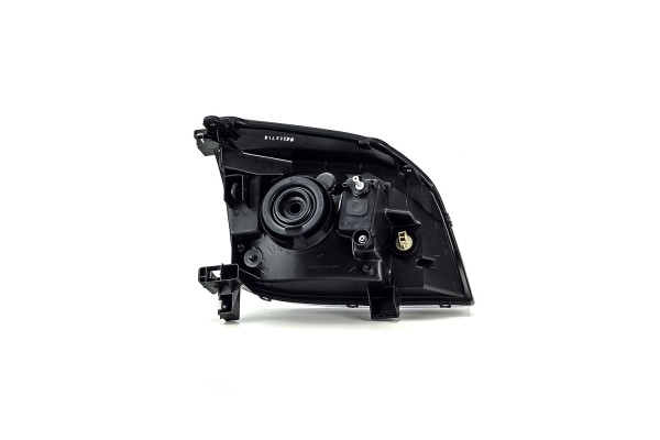 Faros Delanteros Izquierdo Y Derecho Nissan X-Trail (T30) 01- Depo usado 6