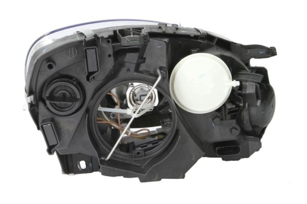 Faros delanteros Mercedes Clase B W245 05-08 Izquierdo y Derecho usado 3