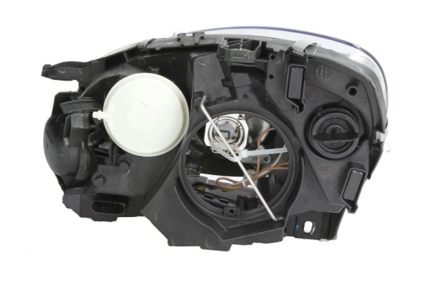 Faros delanteros Mercedes Clase B W245 05-08 Izquierdo y Derecho usado 4