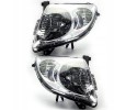 HEADLIGHTS SUZUKI SWIFT III 3 MZ EZ LEFT RIGHT SET