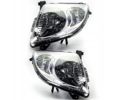 HEADLIGHTS SUZUKI SWIFT III 3 MZ EZ LEFT RIGHT SET