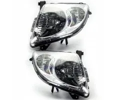 Juego de Faros Suzuki Swift III (MZ, EZ) - Izquierdo y Derecho