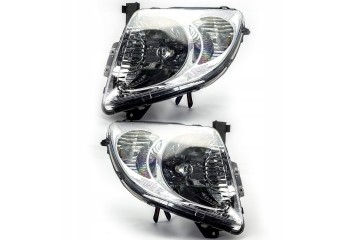 HEADLIGHTS SUZUKI SWIFT III 3 MZ EZ LEFT RIGHT SET